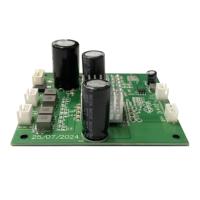TPA3116 penguat daya Audio Digital murni, kategori produk d-class 2*50W Stereo PCBA