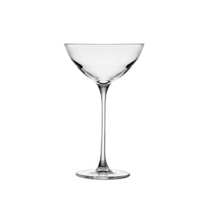 Coupetini Savage Goblet 17 cl H 16,6 cm Ø 10 cm Cristal Nacré - Product Image 1