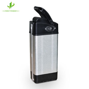 Kit E-bike Whitebait SSE-014 Silver Fish Batteria al Litio 36V 48V 15-21Ah Batteria per Bicicletta Elettrica a Tubo Centrale - Product Image 6