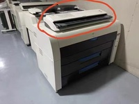 Scanner A0 remis à neuf 914MM pour le scan grand format KIP 720 en vente