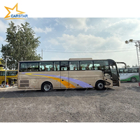 Bus d'occasion diesel de haute qualité et bon marché, Yu Tong, 45 places, bus d'occasion à vendre au Sénégal