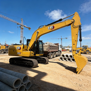 Escavatore Cat CAT320C, Trattore Pesante, Configurazione 6x4, Conforme agli Standard di Emissione Nazionali V, Disponibile in Magazzino - Product Image 1