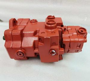 Pompe hydraulique principale YANMAR VIO45 VIO45-5 VIO55-5A VIO55-5B VIO55-6A VIO55-6B PSVD2-21E B0600-21031 OEM 172961-73102 pour excavatrice - Product Image 4