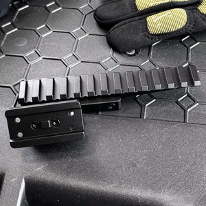 แท่นยึดกล้องเล็งแบบปลดเร็ว TYPHON Ranger Entry Precision Tactical - ขนาด 1 นิ้ว หรือ 30 มม. รองรับกล้องเล็งแบบต่างๆ - Product Image 4