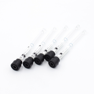 Fournitures Médicales jetables ESR Test 3.8% Citrate <span class=keywords><strong>De</strong></span> Sodium Collecte <span class=keywords><strong>de</strong></span> Sang <span class=keywords><strong>de</strong></span> Vide Tube à Essai avec CE - Product Image 2