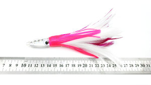 Nuovo 14cm 32g piuma pesca traina acrilico testa di polpo gonna <span class=keywords><strong>esca</strong></span> di <span class=keywords><strong>tonno</strong></span> di Marlin <span class=keywords><strong>esca</strong></span> pesca alla traina <span class=keywords><strong>esca</strong></span> - Product Image 3