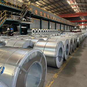 Bobina de Aço Galvanizado por Imersão a Quente Z20-Z275 Dx51d G550/G350 Bobinas de Aço <span class=keywords><strong>Galvalume</strong></span> - Product Image 1