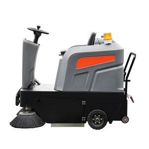 Barredora Eléctrica Automática para Playa, Calle y Carretera, <span class=keywords><strong>de</strong></span> Buena Calidad y Precio, Distribuidor - Product Image 3