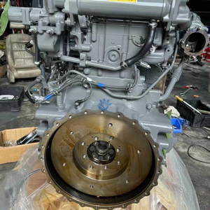 Motor Diésel 4HK1 SH250-5A SY245-10, Conjunto de Motor Completo para ISUZU - Product Image 1