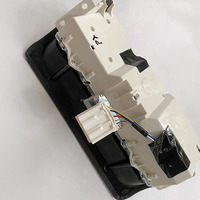 Compteur de contrôle de voiture, altimètre, inclinomètre, écran central pour Mitsubishi Pajero Montero Shogun MK2 V31 V32 V33 V43