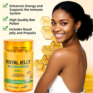 Complément alimentaire OEM, capsules de <span class=keywords><strong>gelée</strong></span> <span class=keywords><strong>royale</strong></span>, renforcent le système immunitaire, meilleures capsules de <span class=keywords><strong>gelée</strong></span> <span class=keywords><strong>royale</strong></span> - Product Image 6