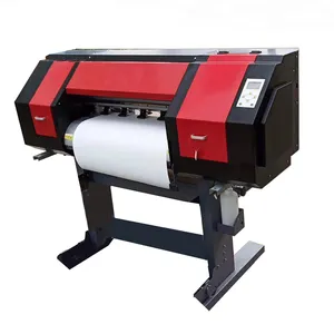 Myjet 60cm I3200 2 Heads Tshirt Direct Printer Pet Film Printer Dtf Inkjet Printer