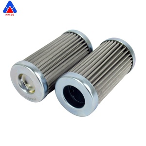 ไส้กรองน้ำมันไฮดรอลิกแบบจีบ รุ่น Huahang New PI8405PRG60 สำหรับเปลี่ยน ใช้กับเครื่องกรองอุตสาหกรรม ทำจากไมโครไฟเบอร์กลาส - Product Image 1