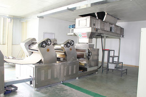 Vente flash : ligne de fabrication de nouilles entièrement automatique, machine à nouilles instantanées <span class=keywords><strong>Maggi</strong></span>, prix - Product Image 6