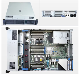 Original Nouveau <span class=keywords><strong>DL380</strong></span> Gen10 Serveur 3204 Cpu 32g Ddr4 Mémoire P408i-a Raid 1.2tb Pour Hpe DL 380 Serveur Avec bon prix - Product Image 5
