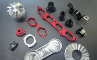 Kustom layanan mesin CNC logam aluminium baja nirkarat bagian kuningan manufaktur penggilingan kembali