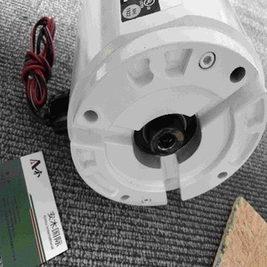 Moteur AC Warner 1 avec rapport de transmission pour usage industriel - Product Image 2