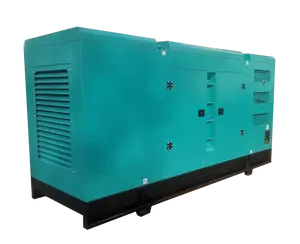 Three Phase Electricity 20 Kva 30kw 50kva 75 Kva 100kw 150kva Generator Used Diesel Power Generator Set Hot Sale