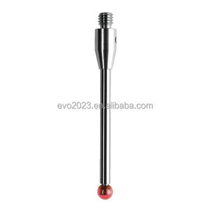 Compteur de jauge tridimensionnel M2-M3-M4-M5 Machine de mesure de coordonnées Stylet de sonde CMM en acier au tungstène rubis standard - Product Image 3