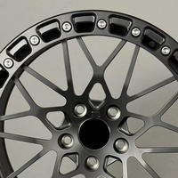 Jantes forgées Beadlock 17X10 18X11 pouces 5x120 5x112 Roues de course de dragster concaves profondes pour BMW M3 G80 G81 M4 G82 G83