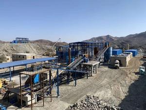 Full 100 Tons Small Scale Gold <strong>Ore</strong> Processing Mining Equipment Machine Plant - Product Image 5