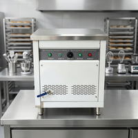 Lavavajillas Ultrasónico Comercial Premium, Lavavajillas Automático para Cocina, Restaurante o Cantina