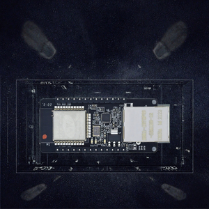 บอร์ดพัฒนาโมดูล MCU ไร้สาย ESP32 พร้อมพอร์ต Serial แบบฝังในที่เชื่อมต่อ Ethernet/WiFi รุ่น JMY WT32-ETH01 แบบครบชุด - Product Image 3