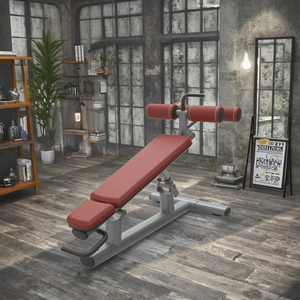 QLK Gym Machines Multi Function <b>Workout</b> Adjustable Decline Sit up Abdominal Training Board LK-054 QLK Gym Machines Fitness Equip - Product Image 6