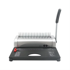 Hướng dẫn sử dụng A4 Bảng Loại Cuốn sách máy tính ràng buộc 21 lỗ lược cho văn phòng tài liệu RÀNG BUỘC - Product Image 1