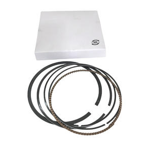 แหวนลูกสูบ Hk รุ่น 13011-RNA-A02 สำหรับ Honda Accord City Civic 4 สูบ แบบถัง แหวนรอบวง - Product Image 1