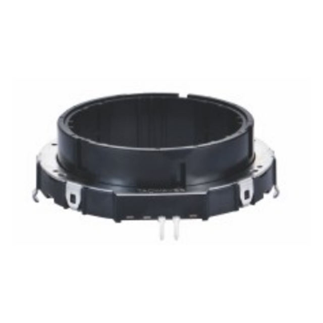 EC50 Hollow Rotary Encoder Incremental Encoder9 Pulse 18 Position Ring Encoder Manufacturer