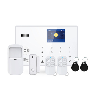 Cảm Biến Cửa Sổ Không Dây Thông Minh Tuya GSM 433Mhz Cho Hệ Thống Báo Động An Ninh Gia Đình - Product Image 6