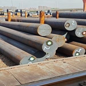 Barre en acier au carbone de forme ronde, laminée à chaud, diamètre 10 mm 20 mm, <span class=keywords><strong>fer</strong></span> doux pour la construction - Product Image 5