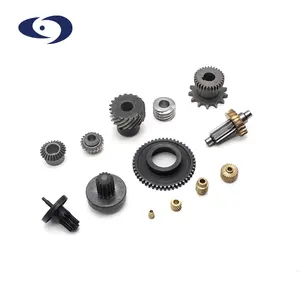 custom machine metal gears manufacturing suppliers cnc Helical Gears