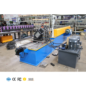 Rãnh góc C Stud U kênh cuộn tạo thành máy cho UD CD cu CW hồ sơ máy làm - Product Image 3