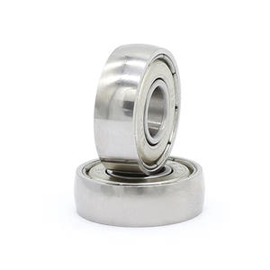 ผู้ผลิตจัดหาตลับลูกปืนเม็ดกลมร่องลึกแบบไม่มาตรฐาน 607ZZ แบบโค้งภายนอกสำหรับกล่องเกียร์เครื่องมือไฟฟ้า ขนาด 7*19*6 มม. - Product Image 4