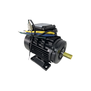 고압 화재 물 펌프 BLDC 모터 용 72V 5.0KW 3200RPM 브러시리스 <span class=keywords><strong>DC</strong></span> 모터 - Product Image 3