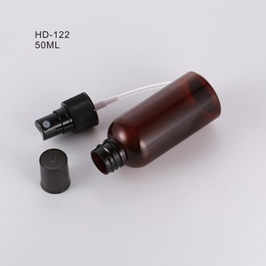 HD-122 50ML PET <b>Spray</b> Bottle For <b>Moisturizer</b> Travel Use - Product Image 1