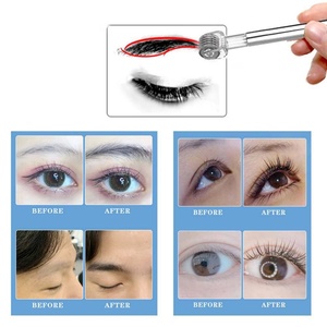 Rouleau à sourcils mini 105 aiguilles pour la repousse des sourcils, aiguilles personnalisables et remplaçables - Product Image 6