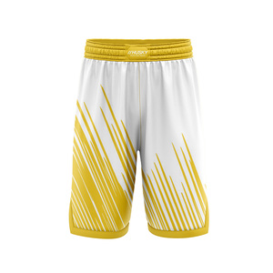 Shorts décontractés respirants pour hommes OEM, sublimation, logo personnalisé, coupe-vent, séchage rapide, haute qualité, commandes en gros - Product Image 1