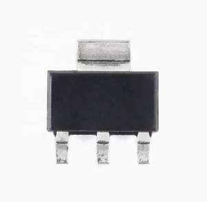 IC ổn áp tuyến tính vi sai điện áp thấp UMW AMS1117-5.0 SOT-223 1A - Product Image 2