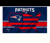 Drapeau de supporter de football en tissu polyester pour la décoration des stades, bars et clubs, impression personnalisée, fournisseur direct