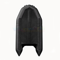 Grand bateau gonflable personnalisé pliable pour plusieurs personnes Gonflable avec moteur Bateau pneumatique Bateau gonflable avec coussin de siège
