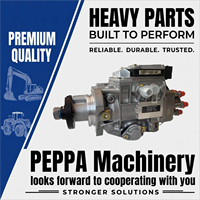 Pompe d'injection de carburant pour engins de construction 0470006003 pour moteur Perkins 1106C-E60TA Cat 3056E VP30 2644P501 216-9824 10R-9695