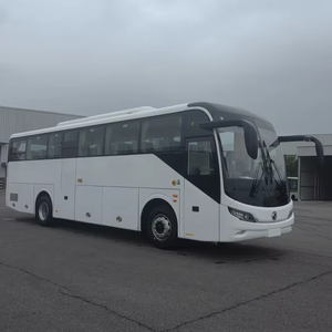 Autobus électrique chinois Dongfeng 56 places, automatique, conduite à gauche, norme Euro 5, moteur 6-8L, nouvelle vente - Product Image 1
