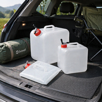 Sac de stockage d'eau pliable en PVC 20L personnalisé avec chauffage entièrement automatique, équipement portable d'extérieur pour la vente en gros et l'approvisionnement en vrac