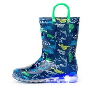 bling rain boots