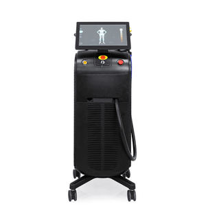 Appareil 2-en-1 Épilateur et Soin de la Peau Économique 2400W Diode 808nm 755nm 1064nm 2 Couleurs au Choix Masseur Mammaire - Product Image 3