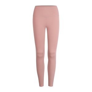 Leggings sans couture taille haute pour femme, couleur unie pastel, pantalon de yoga coupe ajustée en Spandex et Nylon, lot de leggings sans couture taille haute pour femme - Product Image 6