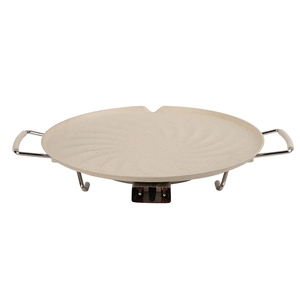 شواية كهربائية كورية متعددة الاستخدامات من أندونج، مصنوعة من الألومنيوم المصبوب، مع صينية شواء دائرية غير لاصقة - Product Image 4